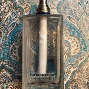 Dior Homme 4.2fl. Men’s Luxury Cologne